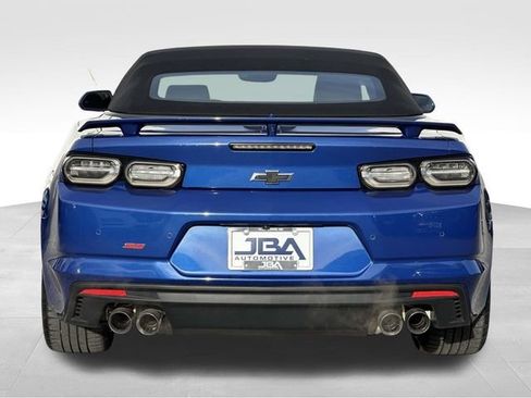 Used 2024 Chevrolet Camaro SS image 27