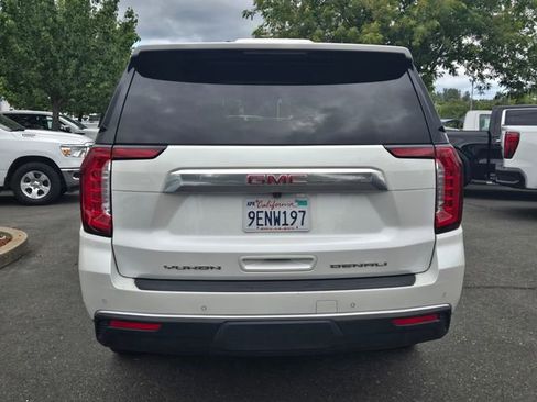 Used 2023 GMC Yukon XL Denali w/ Max Trailering Package AWD/4WD image 5