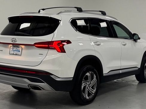 Used 2023 Hyundai Santa Fe SEL w/ Premium Package AWD/4WD image 3