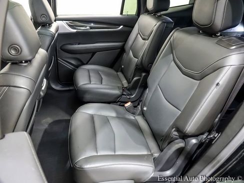 Certified 2023 Cadillac XT6 Sport w/ Technology Package image 11