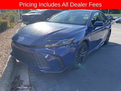 Used 2025 Toyota Camry SE