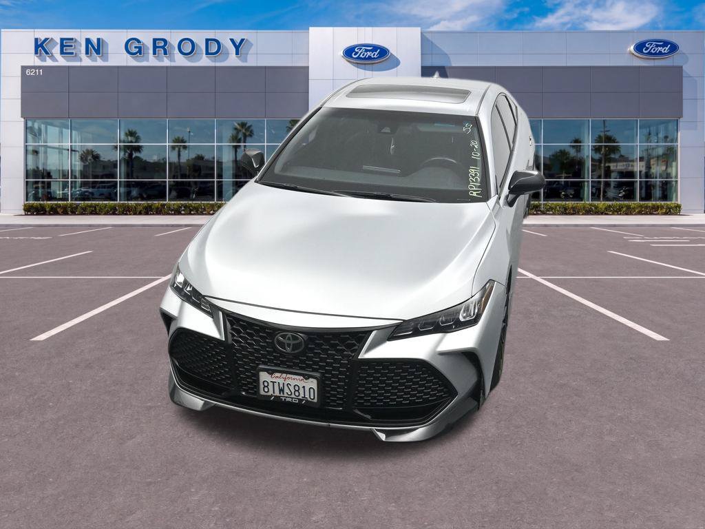 Used 2020 Toyota Avalon TRD w/ All Weather Liner Package FWD image 10