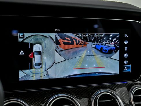 Used 2021 Mercedes-Benz E 63 AMG S image 33