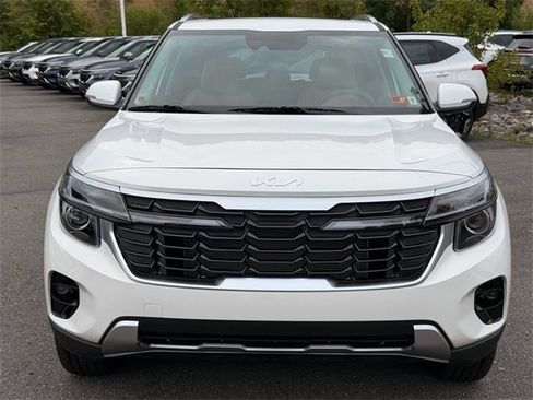 New 2026 Kia Seltos EX w/ EX Sunroof Package image 13