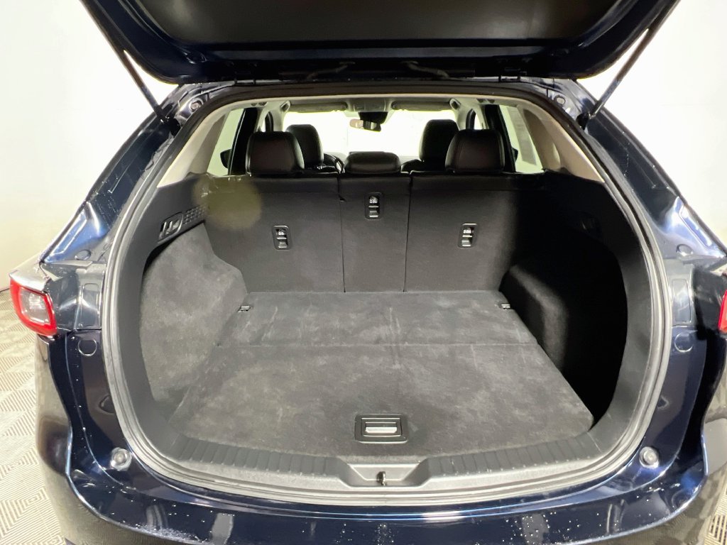 Used 2025 MAZDA CX-5 AWD 2.5 S w/ Select Package image 22