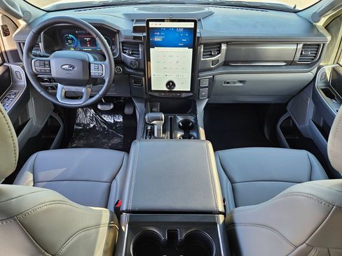 New 2025 Ford F150 Lightning Flash AWD/4WD image 6