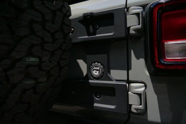 Used 2023 Jeep Wrangler Unlimited Sport AWD/4WD image 31