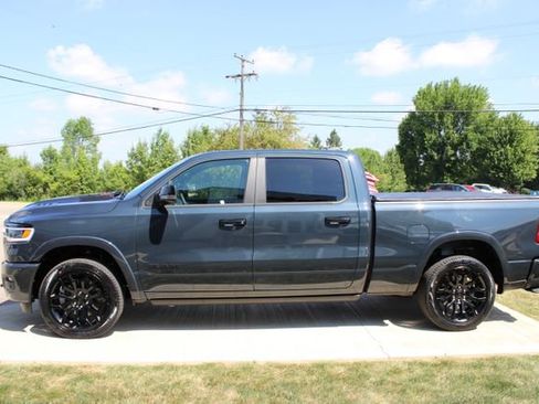 New 2026 RAM 1500 Limited AWD/4WD image 40