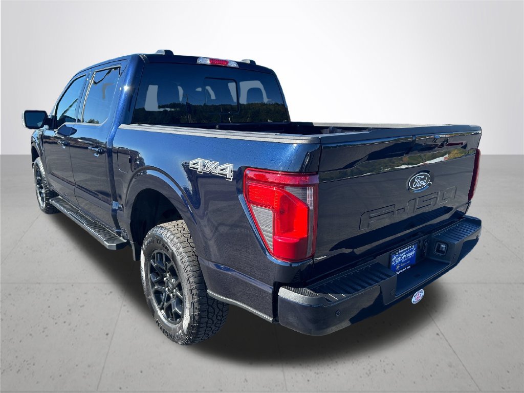Used 2025 Ford F150 XLT w/ Equipment Group 302A MID AWD/4WD image 9