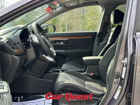 Used 2018 Honda CR-V EX image 8