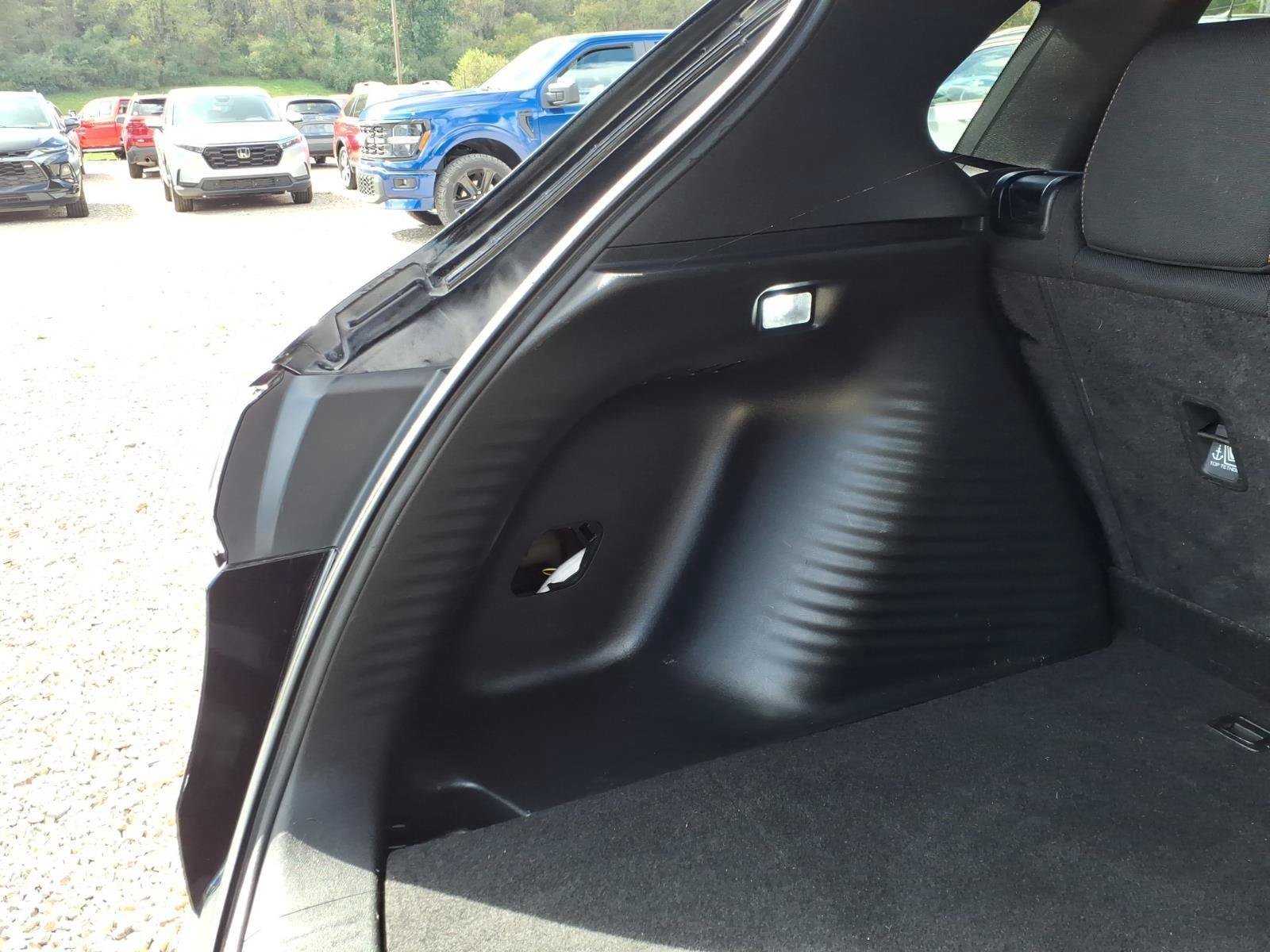 Certified 2024 Honda HR-V Sport image 22