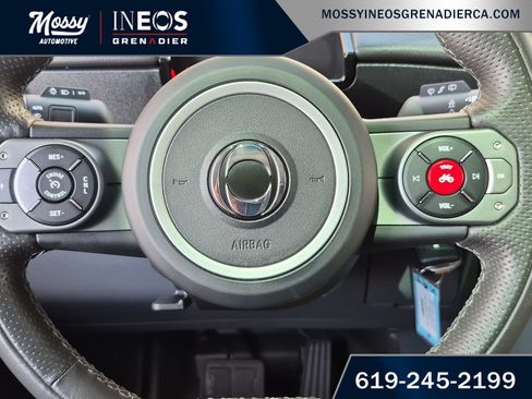 Used 2024 INEOS Grenadier Station Wagon AWD/4WD image 11