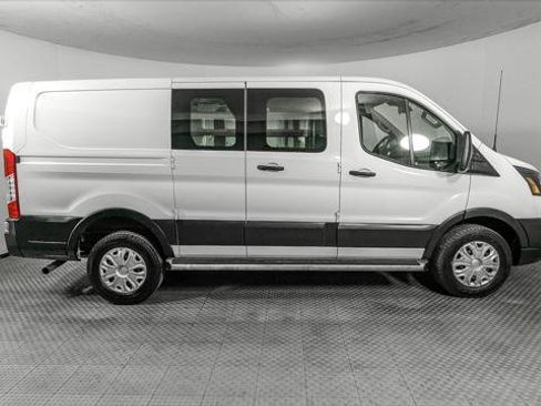 Used 2023 Ford Transit 250 Low Roof w/ Exterior Upgrade Package image 8