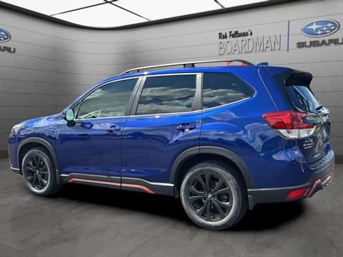 Used 2023 Subaru Forester Sport AWD/4WD image 8