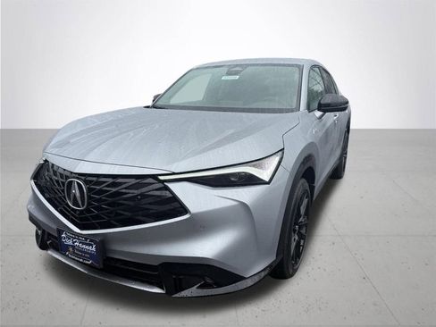New 2025 Acura ADX Base image 2