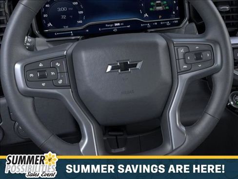 New 2026 Chevrolet Silverado 1500 RST w/ All Star Edition Plus AWD/4WD image 19