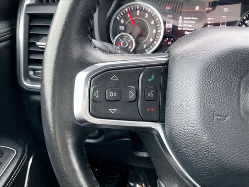 Used 2024 RAM 1500 Laramie AWD/4WD image 21