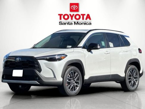 New 2026 Toyota Corolla Cross XLE FWD image 6