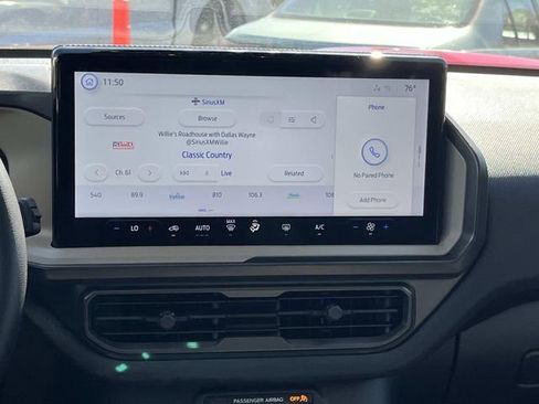 New 2025 Ford Bronco Sport Big Bend image 14