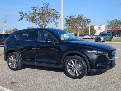 Used 2020 MAZDA CX-5 Grand Touring