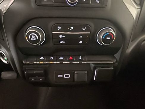 Used 2024 Chevrolet Silverado 1500 Custom AWD/4WD image 22