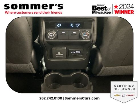 Certified 2023 GMC Acadia SLE w/ Driver Convenience Package image 23