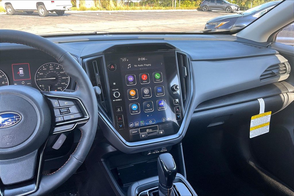 New 2027 Subaru Crosstrek 2.5i Limited AWD/4WD image 7