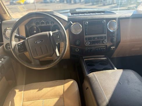 Used 2012 Ford F250 Lariat w/ Lariat Ultimate Pkg image 14