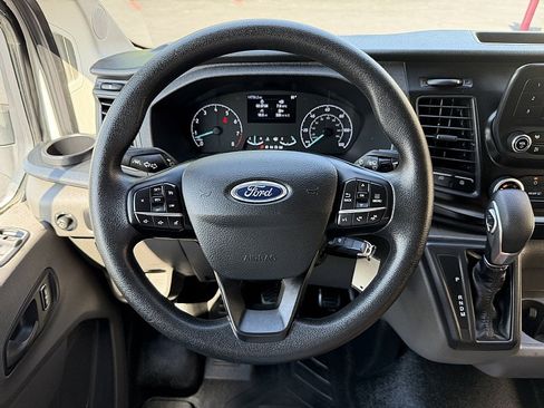 Used 2025 Ford Transit 250 Low Roof w/ Exterior Upgrade Package RWD image 11