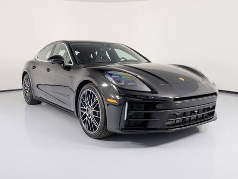 New 2026 Porsche Panamera 4 image 12