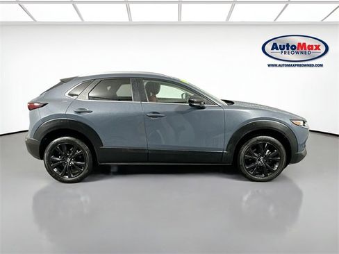Used 2024 MAZDA CX-30 AWD 2.5 S w/ Preferred Package image 10