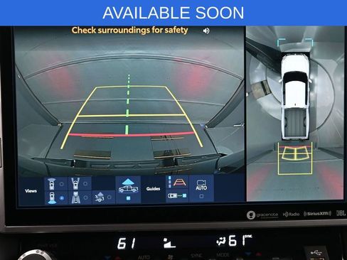 Used 2023 Toyota Tundra Platinum w/ Advanced Package AWD/4WD image 21