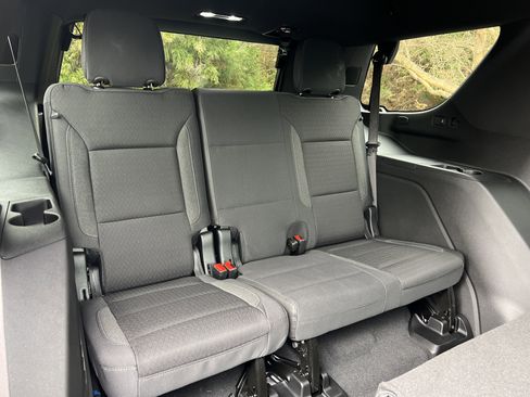 New 2026 Chevrolet Tahoe LS image 35