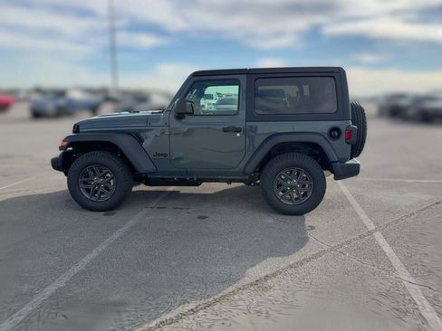 New 2026 Jeep Wrangler Sport S image 6