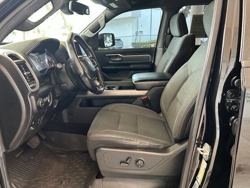 Used 2019 RAM 1500 Big Horn RWD image 6