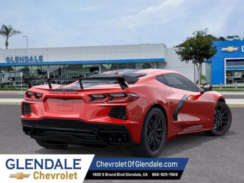 New 2026 Chevrolet Corvette Stingray Coupe w/ 1LT RWD image 4