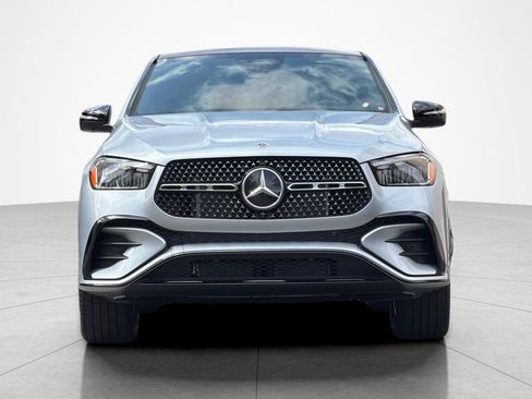 New 2026 Mercedes-Benz GLE 450 4MATIC Coupe image 8