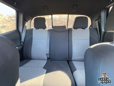 Certified 2022 Toyota Tacoma TRD Sport w/ Technology Package image 23