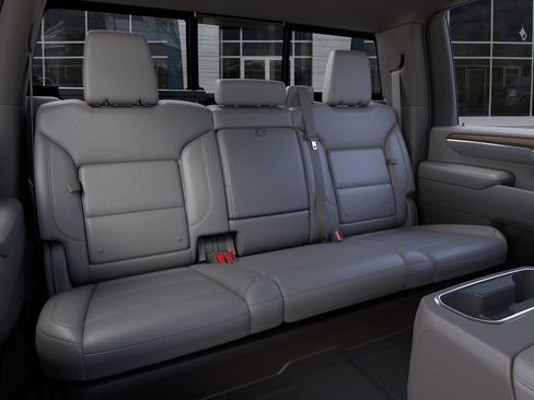 New 2025 GMC Sierra 2500 SLT w/ SLT Premium Package AWD/4WD image 17