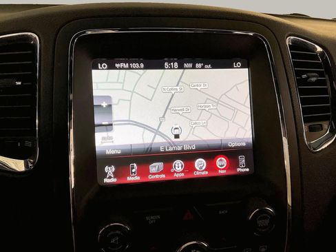 Used 2014 Dodge Durango R/T w/ Premium Nappa Leather Group RWD image 6