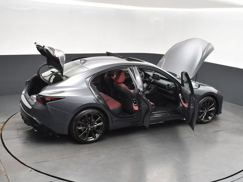 New 2025 Lexus IS 350 F Sport w/ Accessory Package RWD image 49