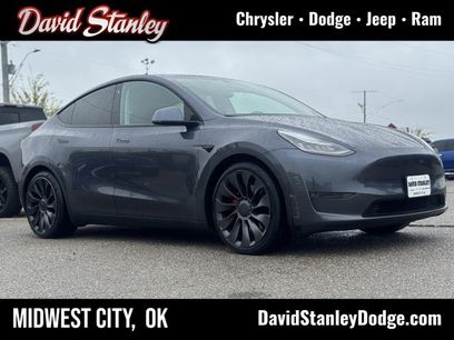 Used 2020 Tesla Model Y Performance