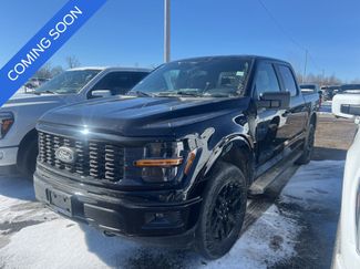 Used 2024 Ford F150 STX w/ STX Black Appearance Package video 1