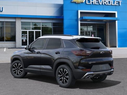 New 2025 Chevrolet TrailBlazer ACTIV w/ Convenience Package image 27