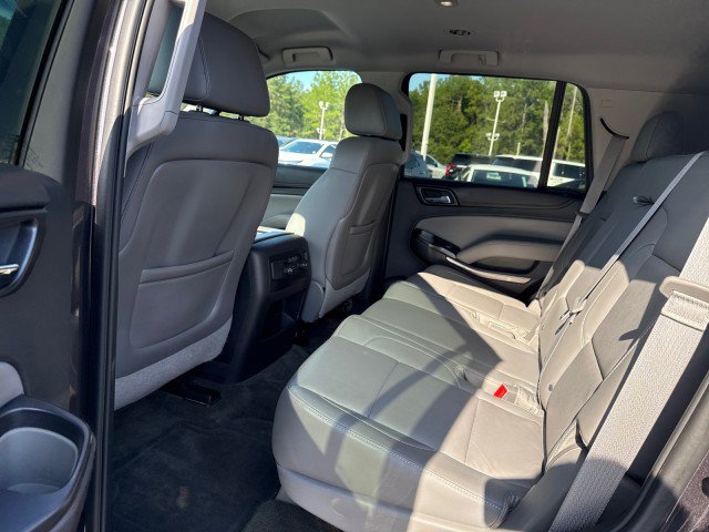 Used 2015 Chevrolet Tahoe LT w/ Max Trailering Package RWD image 17