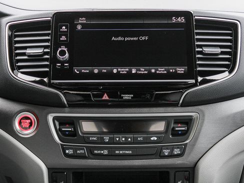 New 2026 Honda Ridgeline RTL image 17