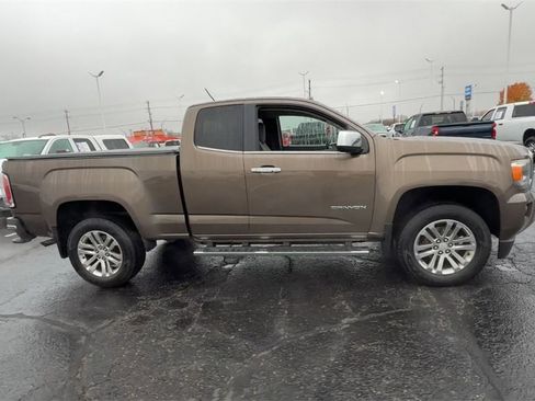 Used 2015 GMC Canyon SLT image 9