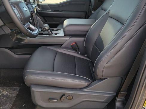 New 2025 Ford F150 Lariat w/ Equipment Group 501A Mid image 6