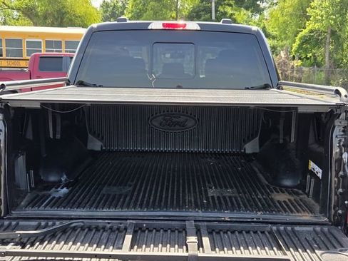 Certified 2023 Ford F150 Lariat w/ Equipment Group 502A High AWD/4WD image 13
