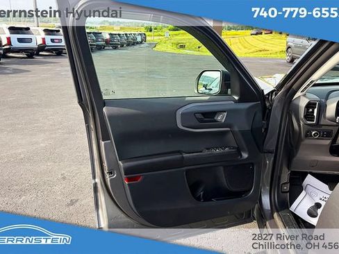Used 2023 Ford Bronco Sport Big Bend w/ Convenience Package AWD/4WD image 14